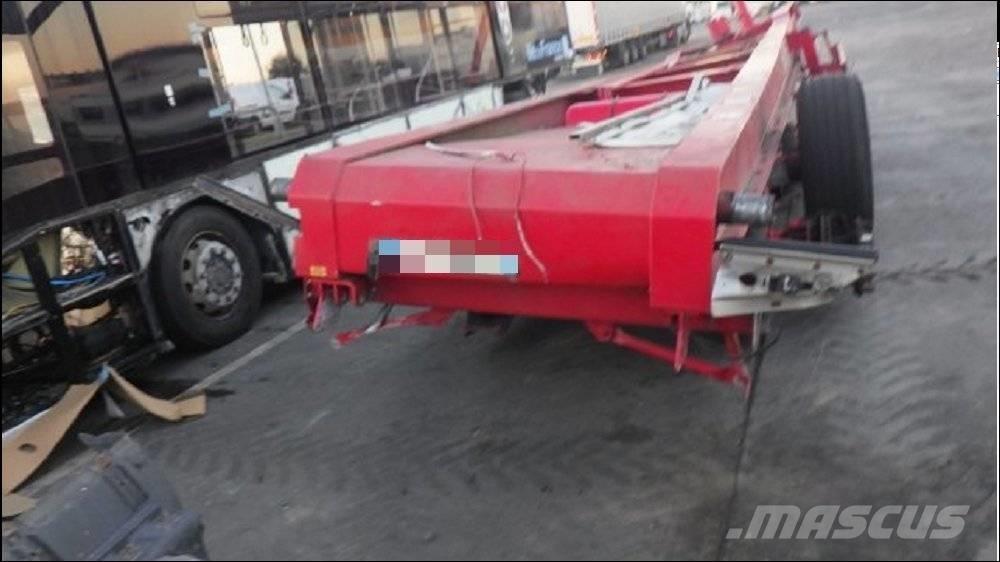 Benalu OPTILINER Прочие полуприцепы