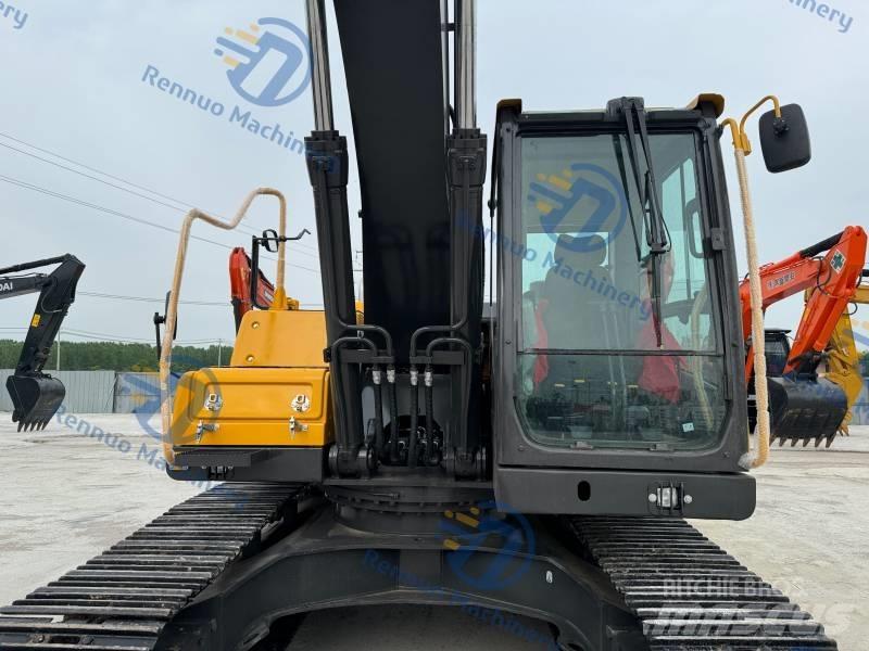 Volvo EC 220 D Гусеничные экскаваторы