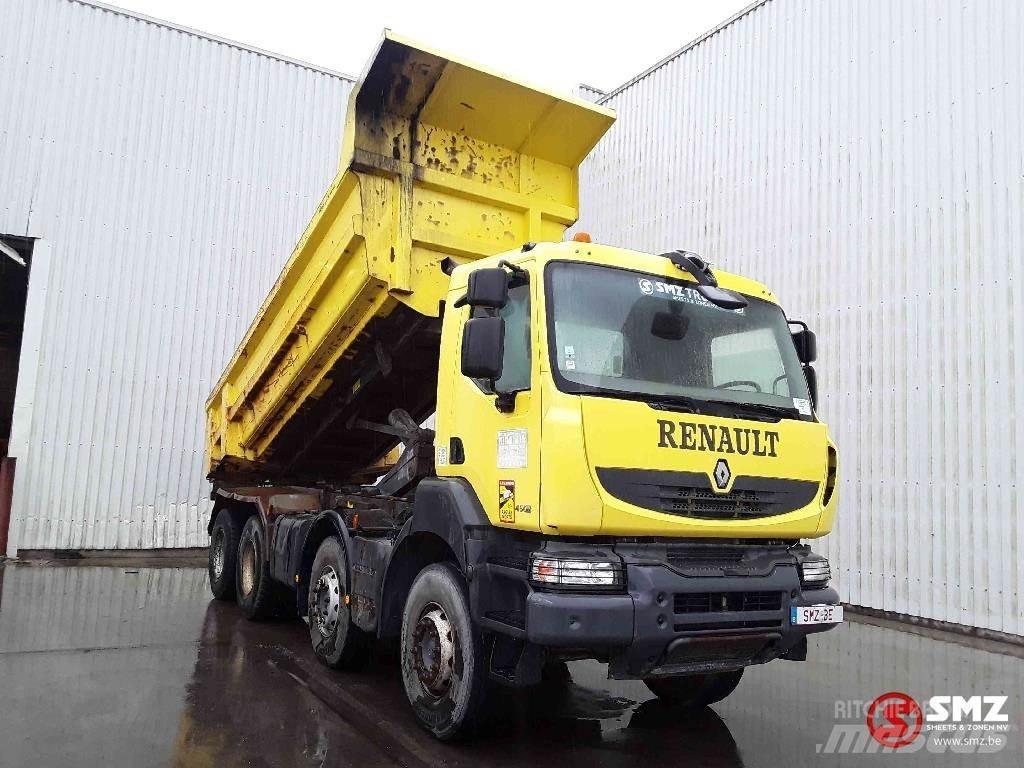 Renault Kerax 450 Грузовики-Самосвалы