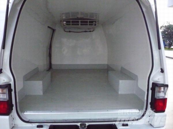 Ford Econovan LWB JH Изотермический фургон
