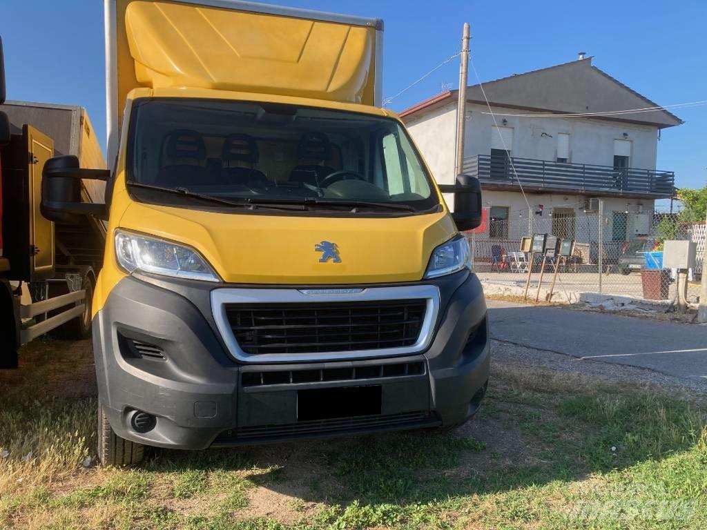 Peugeot Boxer EURO 6 Изотермический фургон