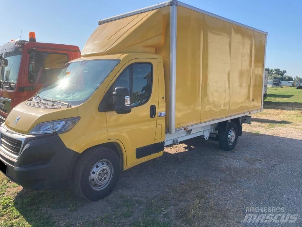 Peugeot Boxer EURO 6 Изотермический фургон