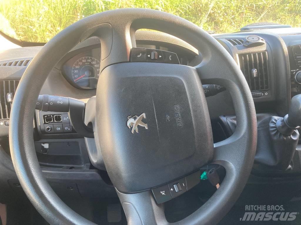 Peugeot Boxer EURO 6 Изотермический фургон