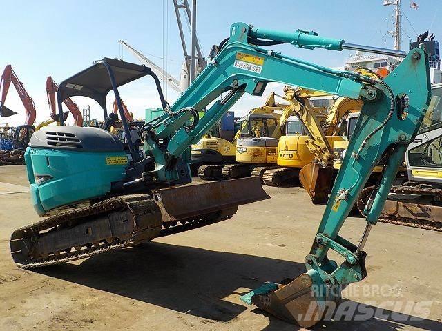  コベルコ SK45SR-6E Мини-экскаваторы