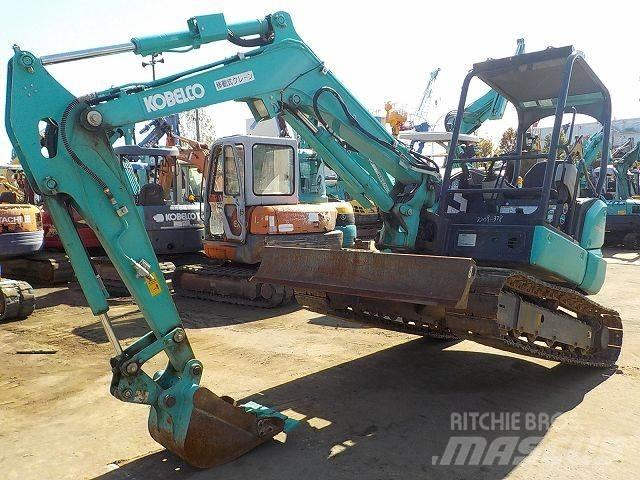  コベルコ SK45SR-6E Мини-экскаваторы