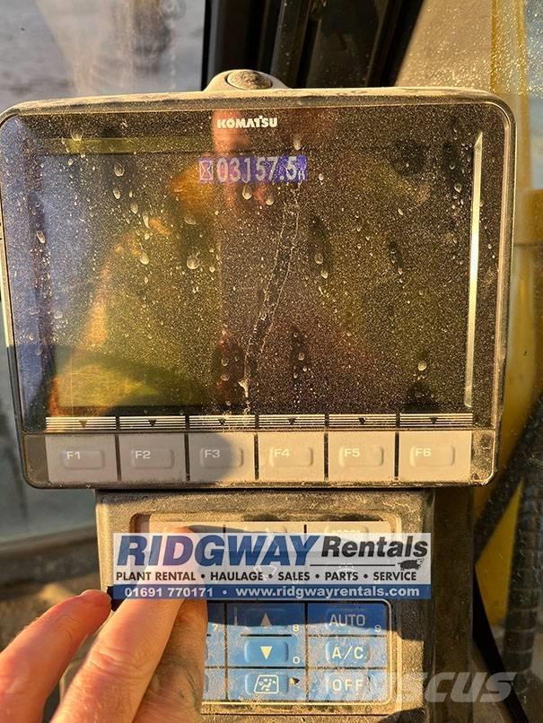 Komatsu PC 490 LC-11 Гусеничные экскаваторы