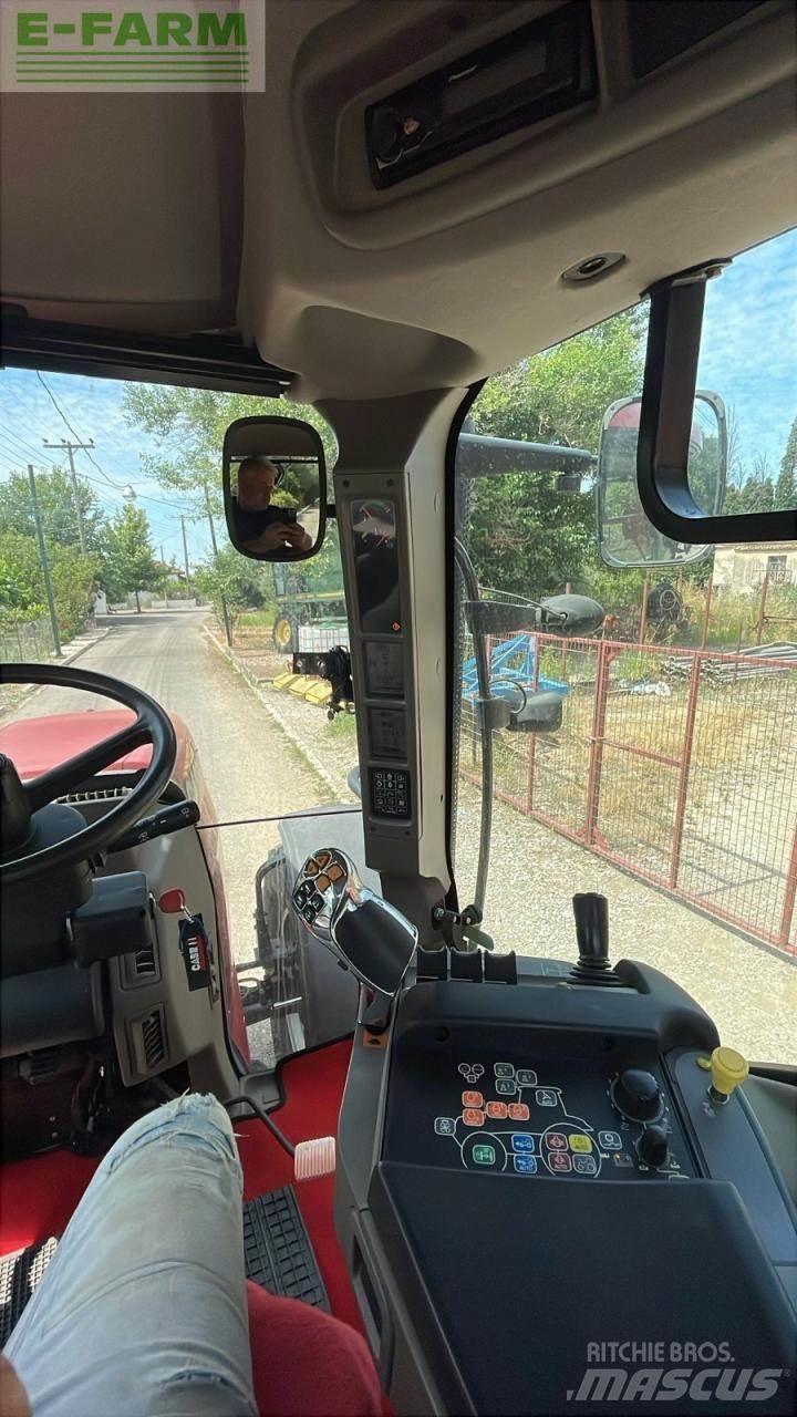 Case IH Puma 145 Трактора