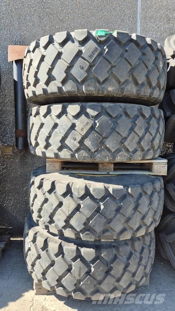 Aeolus 20.5R25 Шины и колёса