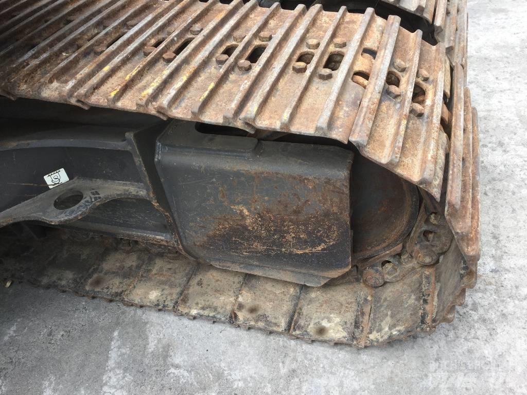 Volvo EC220DL Гусеничные экскаваторы