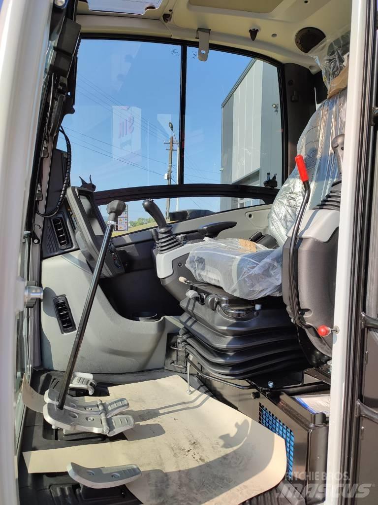 Wacker Neuson ET 90 Гусеничные экскаваторы