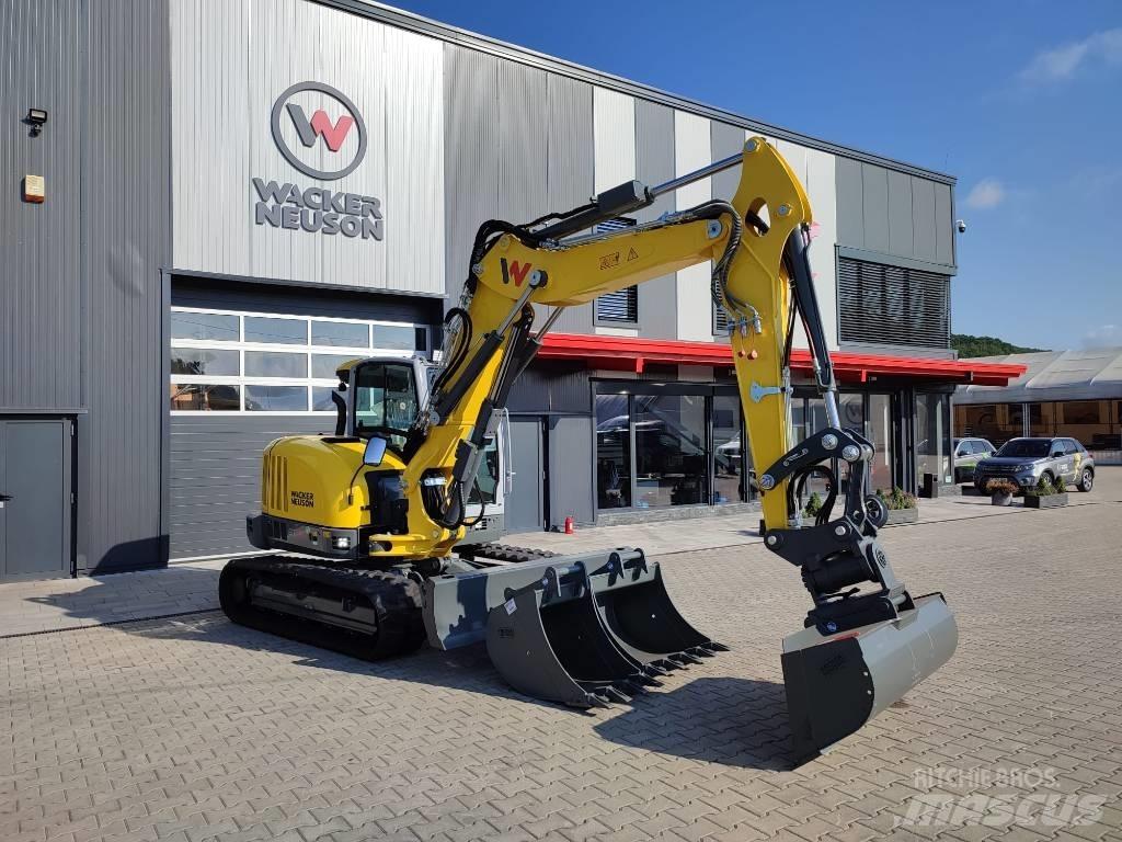 Wacker Neuson ET 90 Гусеничные экскаваторы