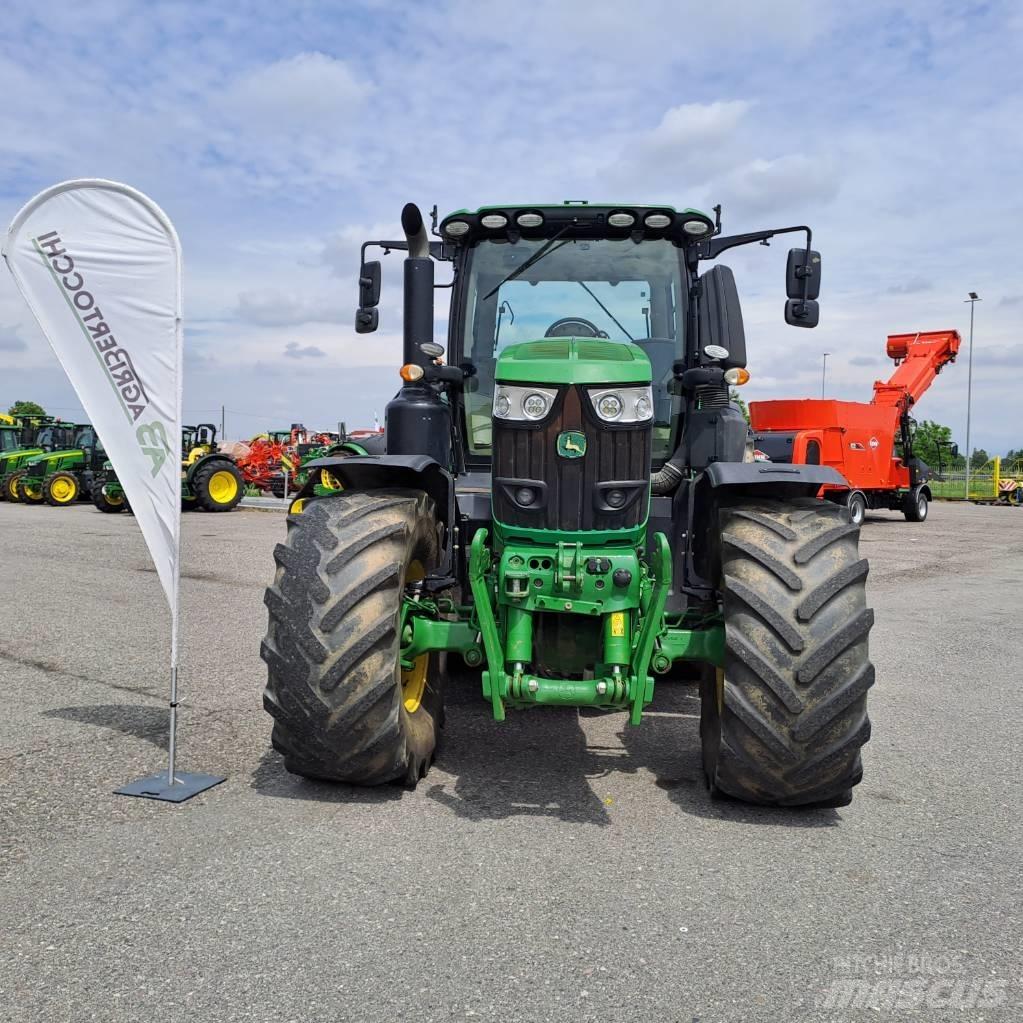 John Deere 6230r Трактора