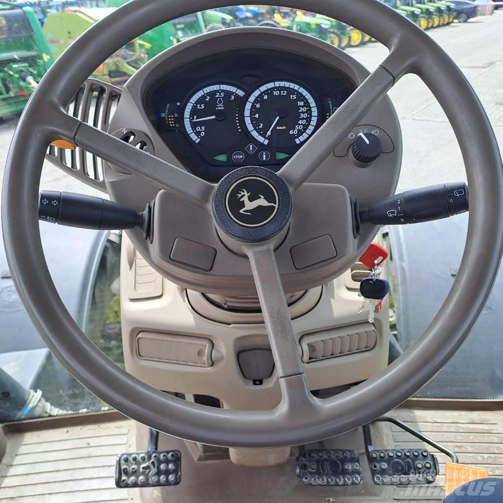 John Deere 6230r Трактора