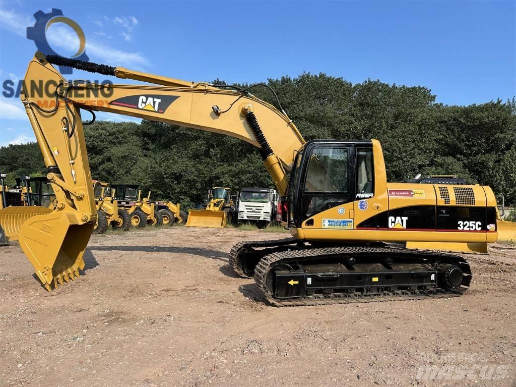 CAT 325 C Гусеничные экскаваторы