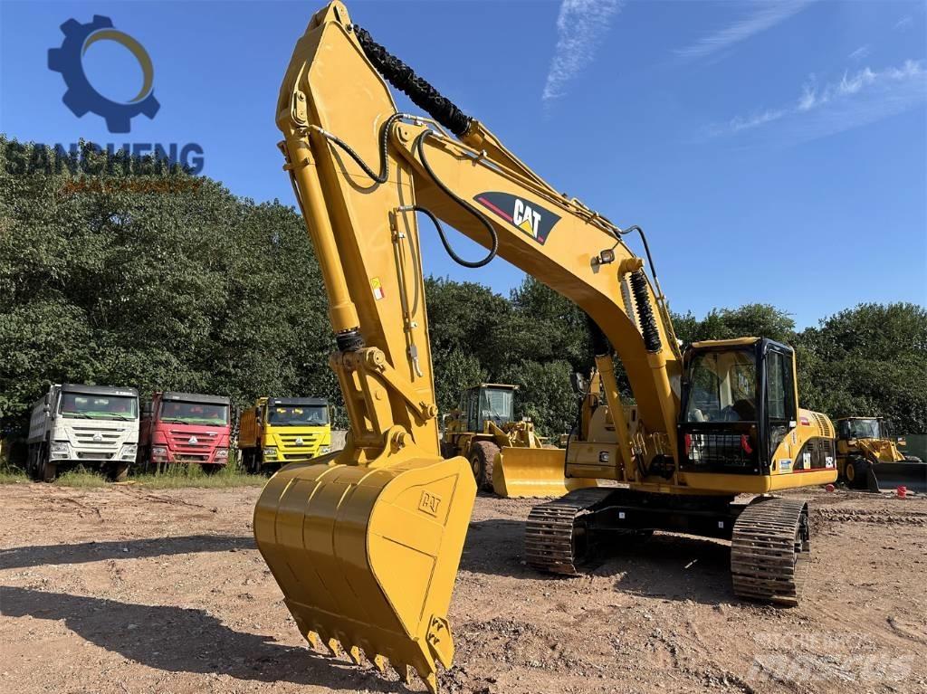 CAT 325 C Гусеничные экскаваторы