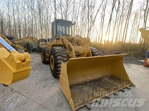 CAT 950F Фронтальные погрузчики