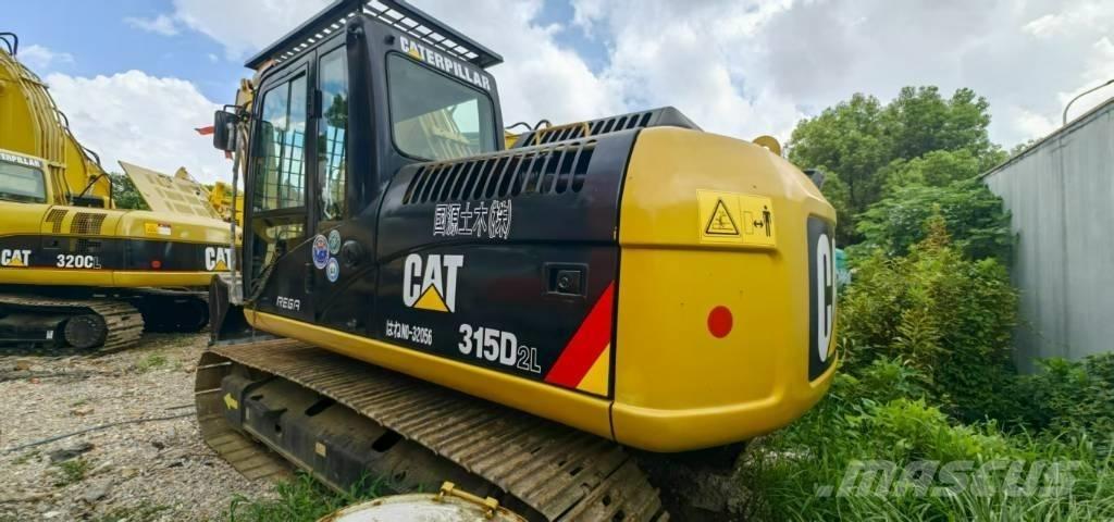 CAT 315D Гусеничные экскаваторы