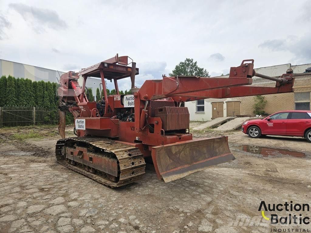 Ditch Witch HT 150 Траншеекопатели