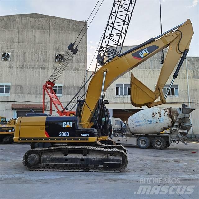 CAT 330DL Гусеничные экскаваторы