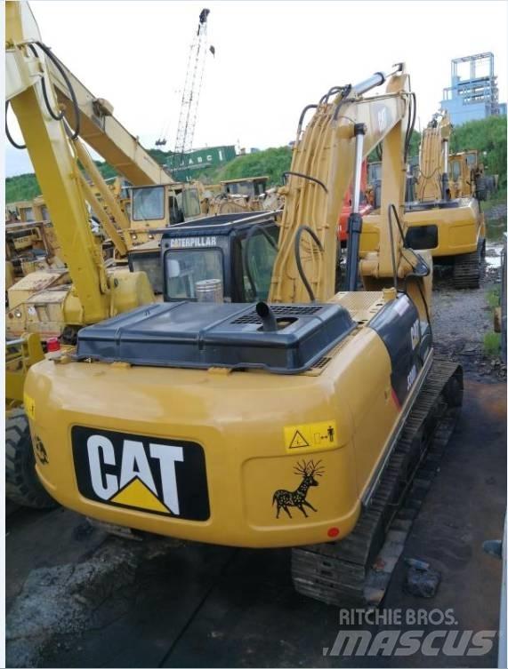 CAT 330DL Гусеничные экскаваторы