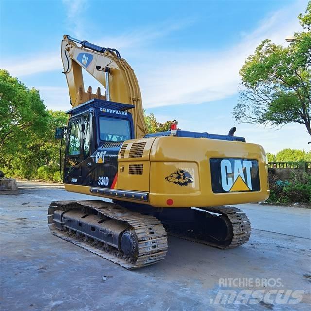 CAT 330DL Гусеничные экскаваторы