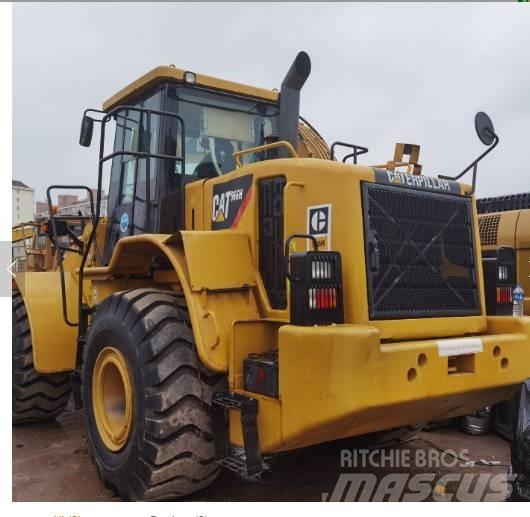 CAT 966H Фронтальные погрузчики