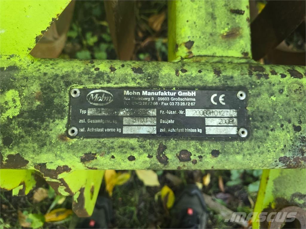  Mohn DP 900-300 Другие дорожные катки