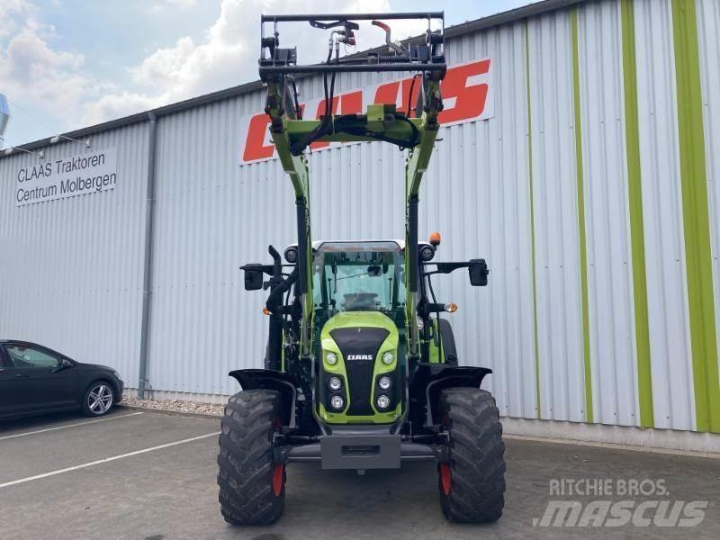 CLAAS ARION 420 Трактора