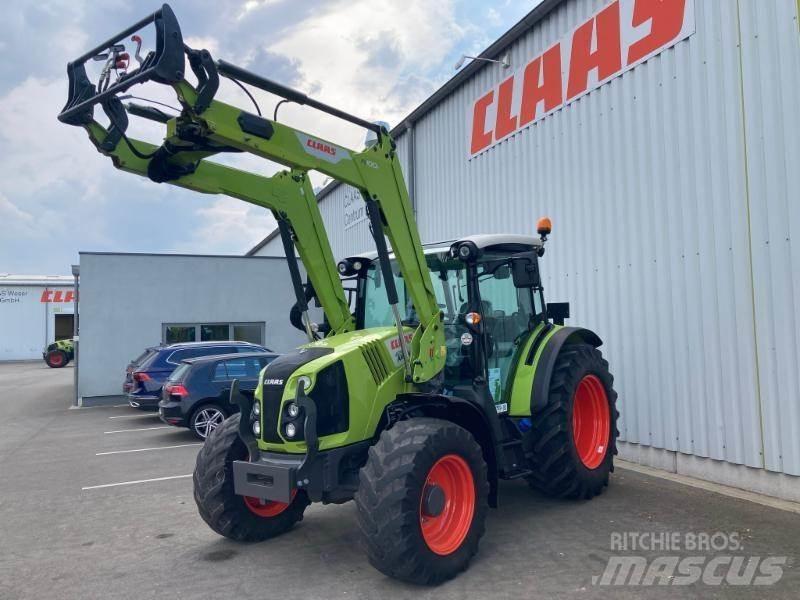 CLAAS ARION 420 Трактора