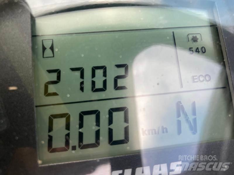 CLAAS ARION 420 Трактора