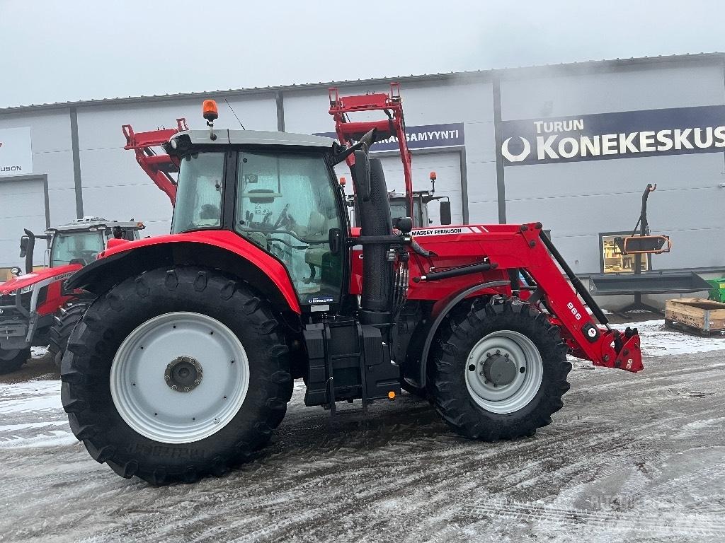 Massey Ferguson 7720 Трактора