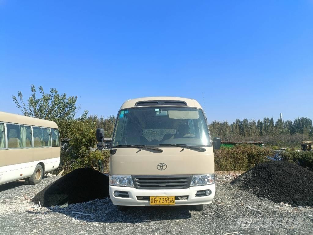 Toyota Coaster Bus Микроавтобусы