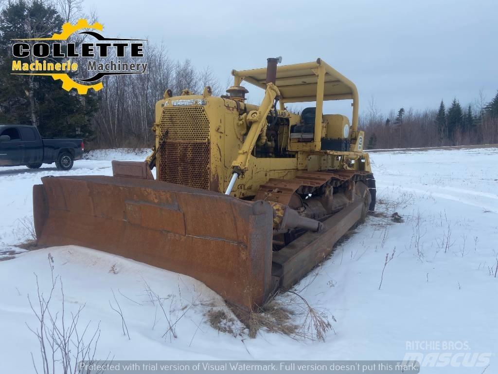CAT D8H Гусеничные бульдозеры