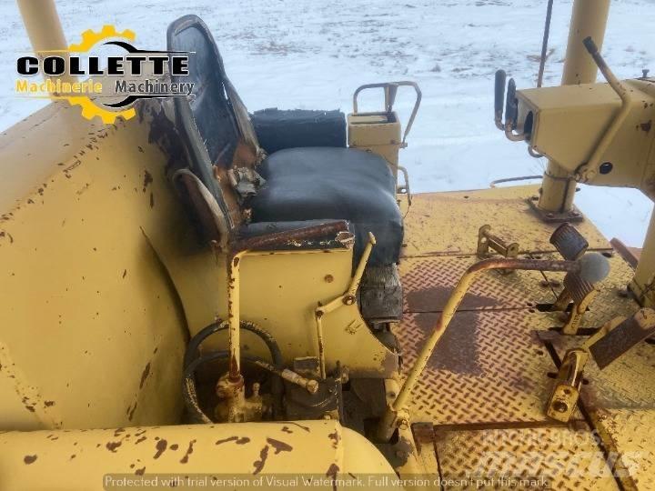 CAT D8H Гусеничные бульдозеры