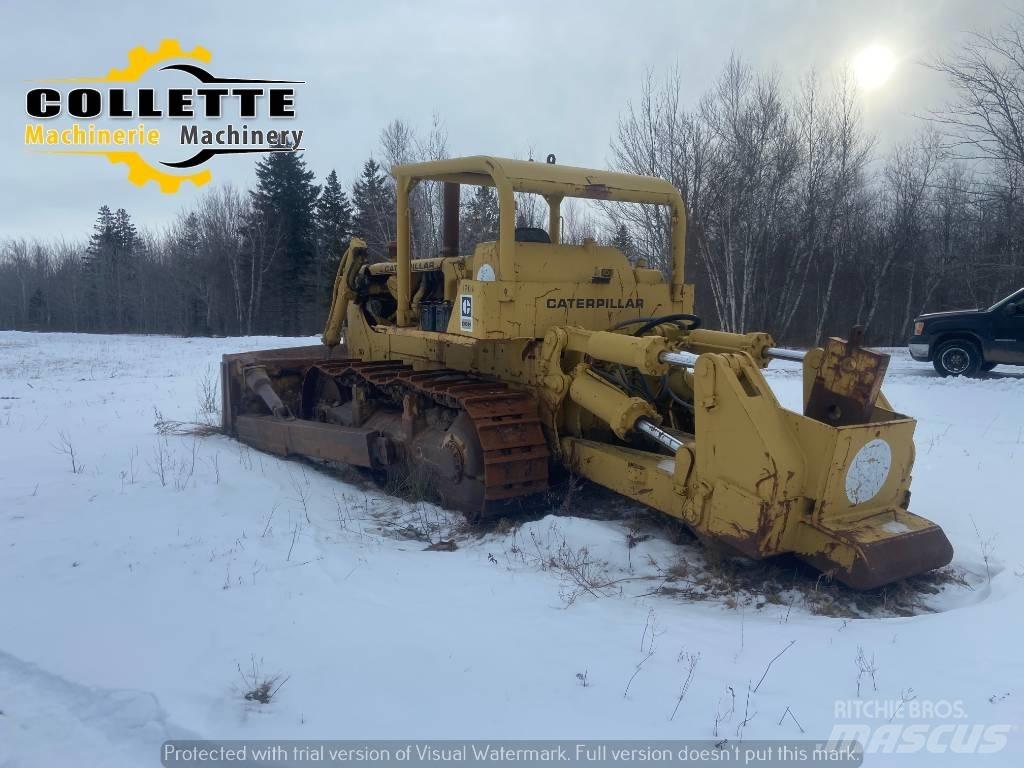 CAT D8H Гусеничные бульдозеры