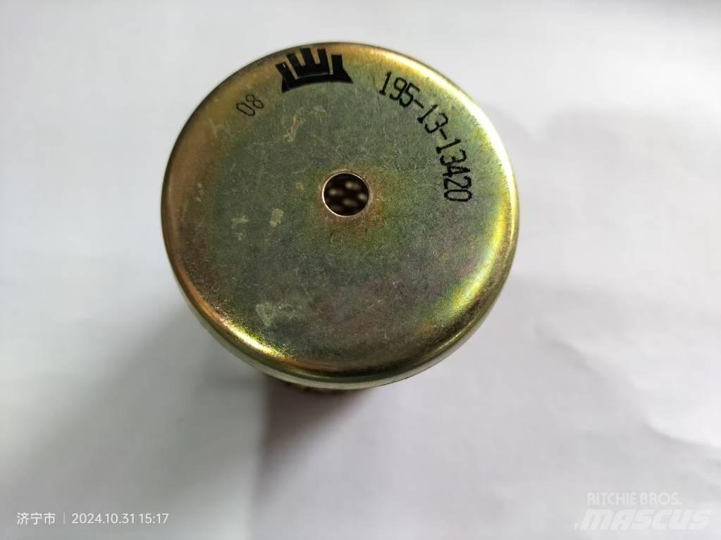 Shantui SD22 Гидравлическая система