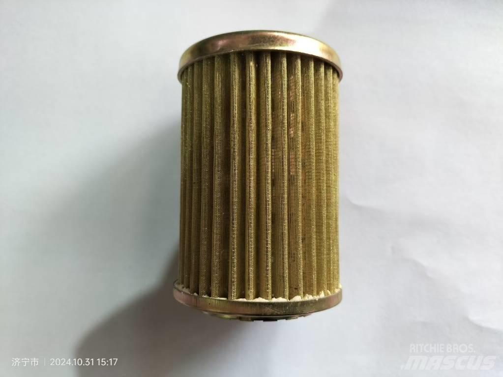 Shantui SD22 Гидравлическая система