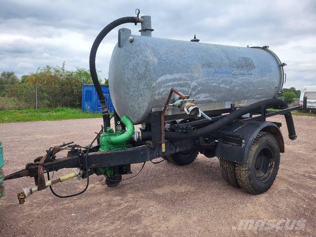 Marchner FW 4000 Прицепы-цистерны