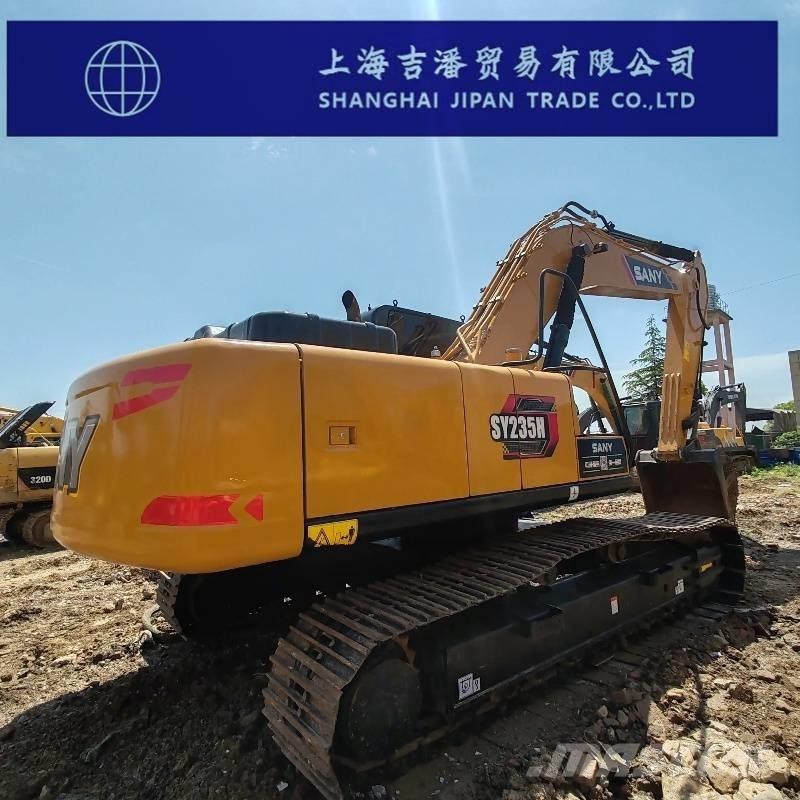 Sany SY 235 H Гусеничные экскаваторы