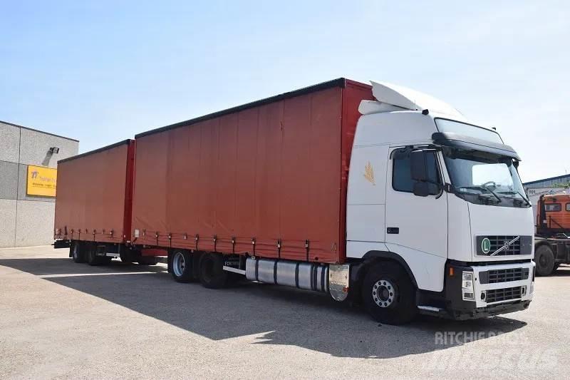 Volvo FH 400 Грузовики-Фургоны