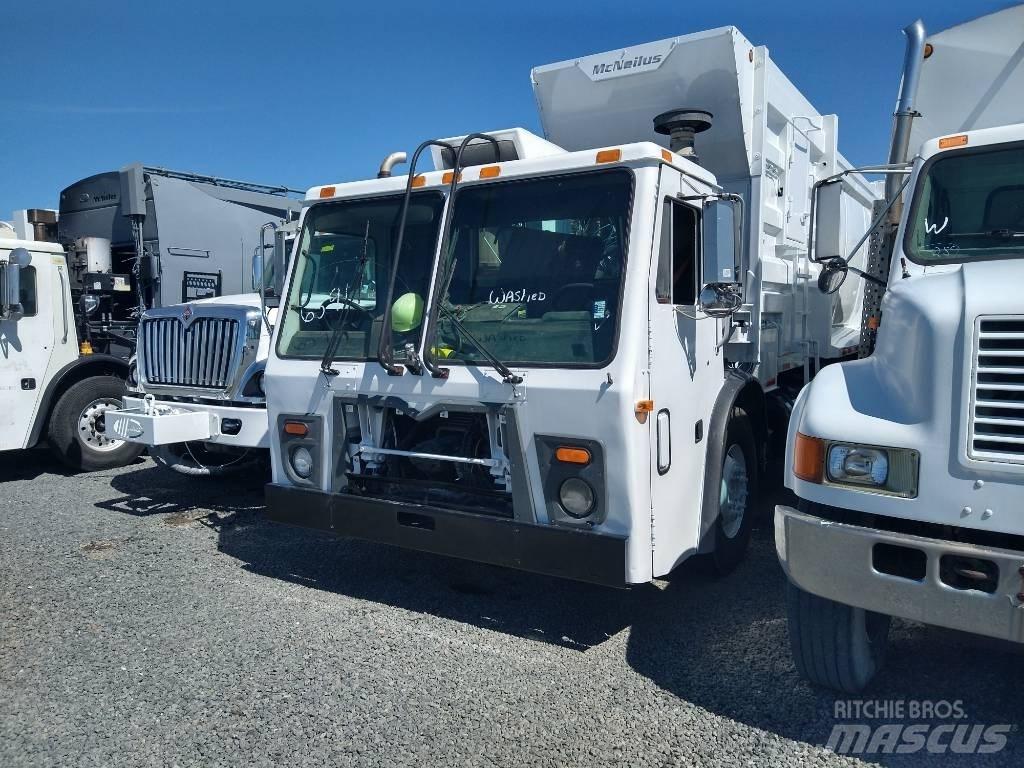 Mack LEU613 Мусоровозы