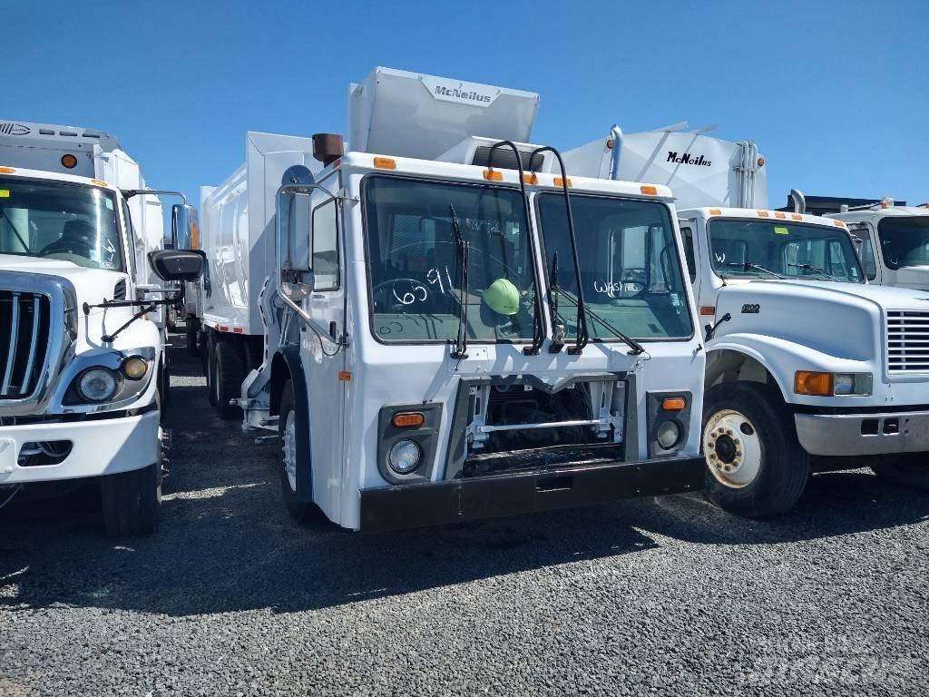 Mack LEU613 Мусоровозы