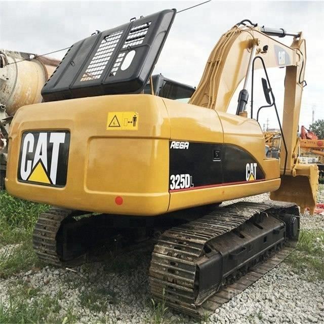 CAT 325DL Гусеничные экскаваторы