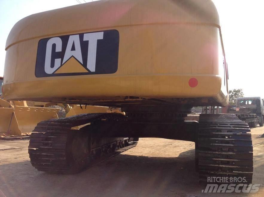 CAT 325DL Гусеничные экскаваторы