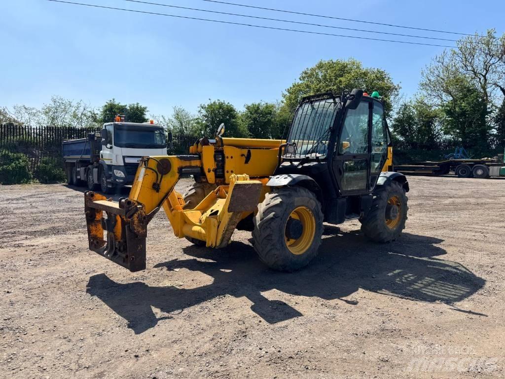 JCB 535-125 Телескопические погрузчики