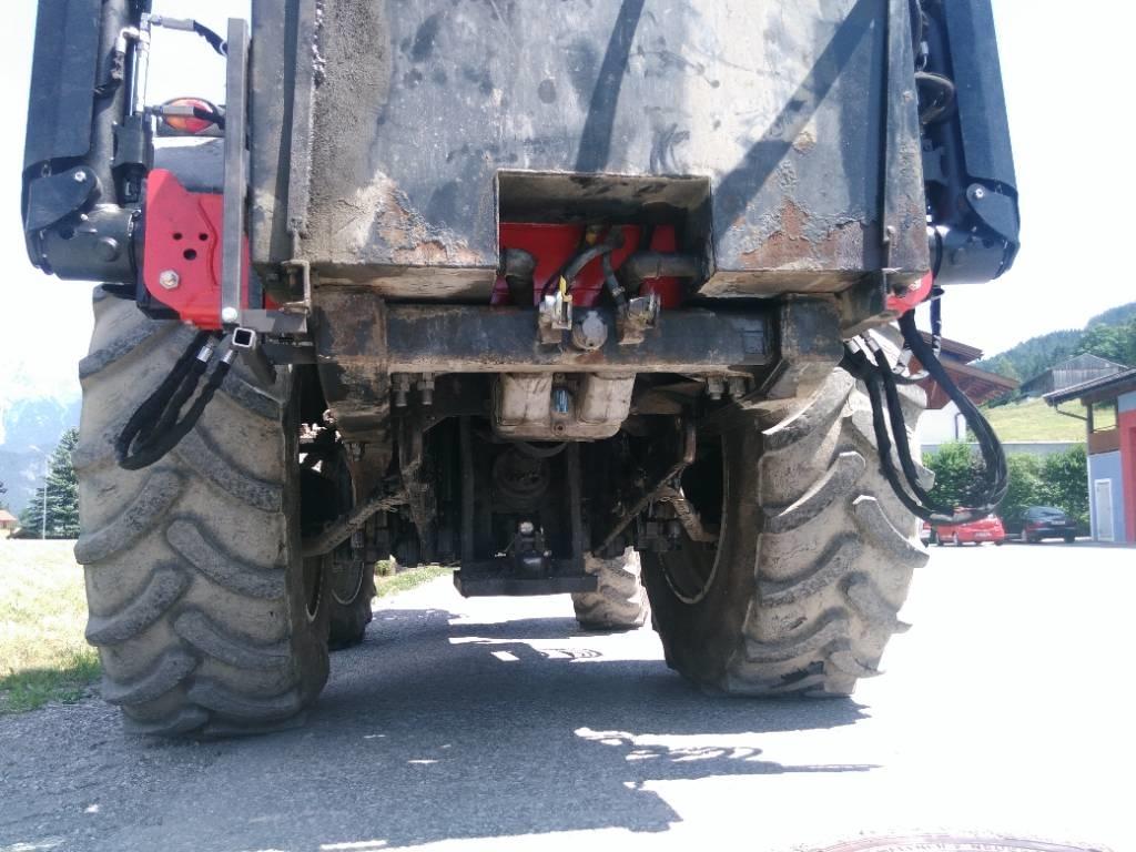 Valtra T 151 E HT Лесохозяйственные тракторы