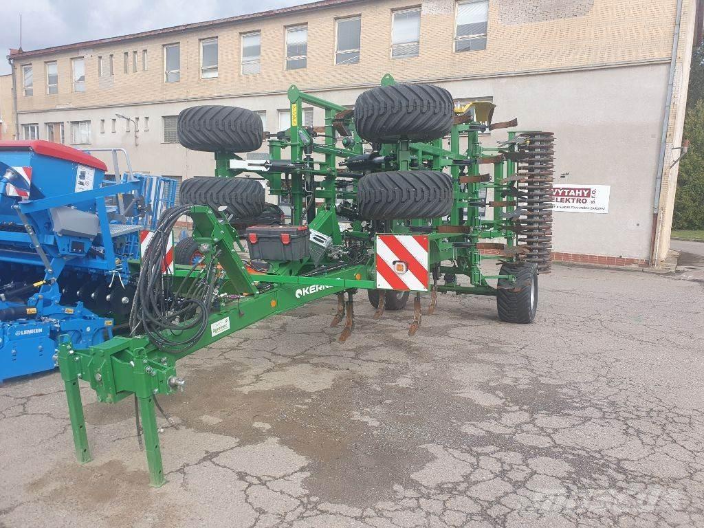 Kerner X4-520 Гребнеобразователи