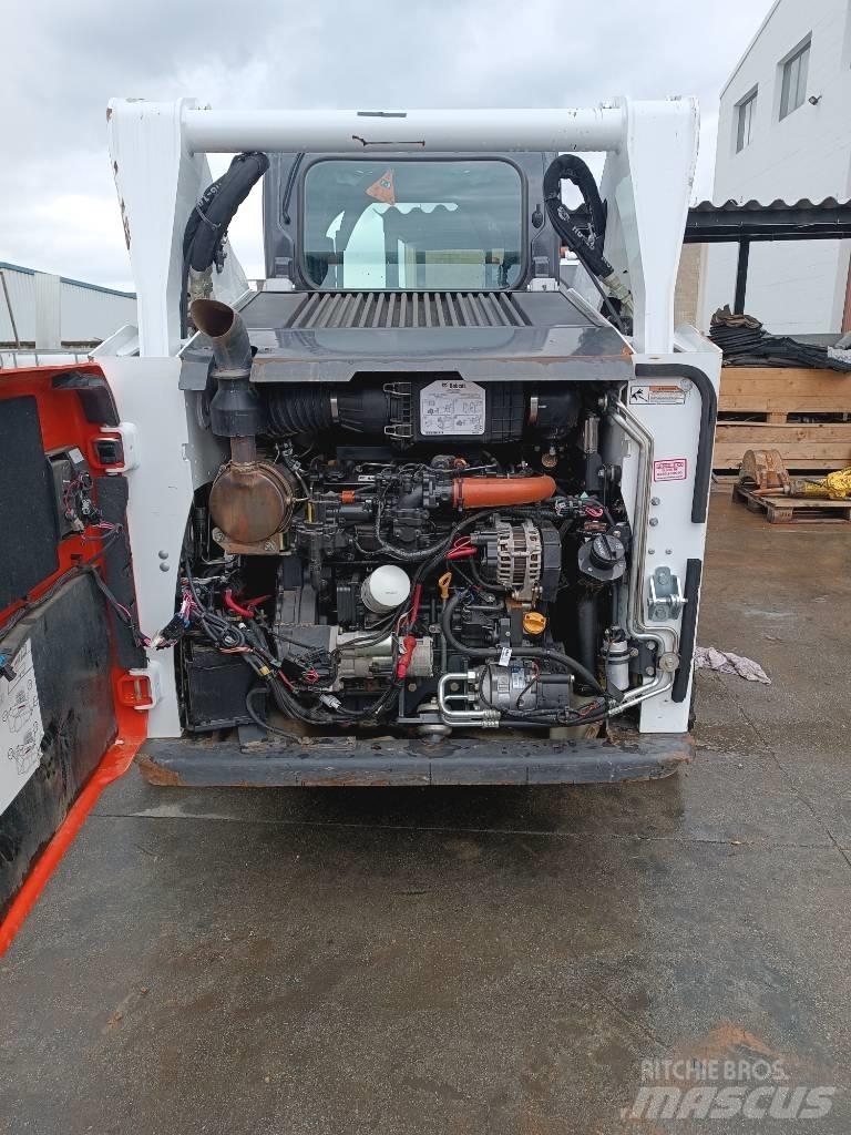 Bobcat T 590 HF Мини-погрузчики