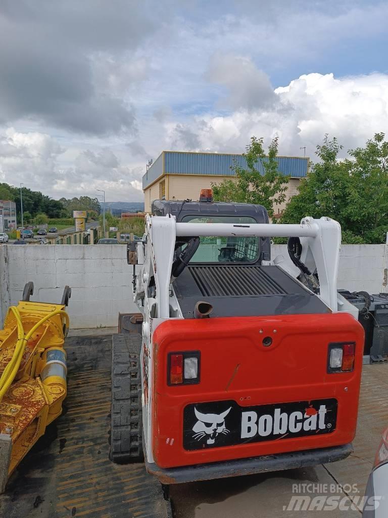 Bobcat T 590 HF Мини-погрузчики