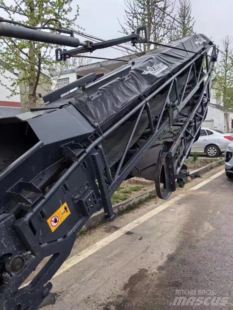 Wirtgen W1000F Дорожные фрезы